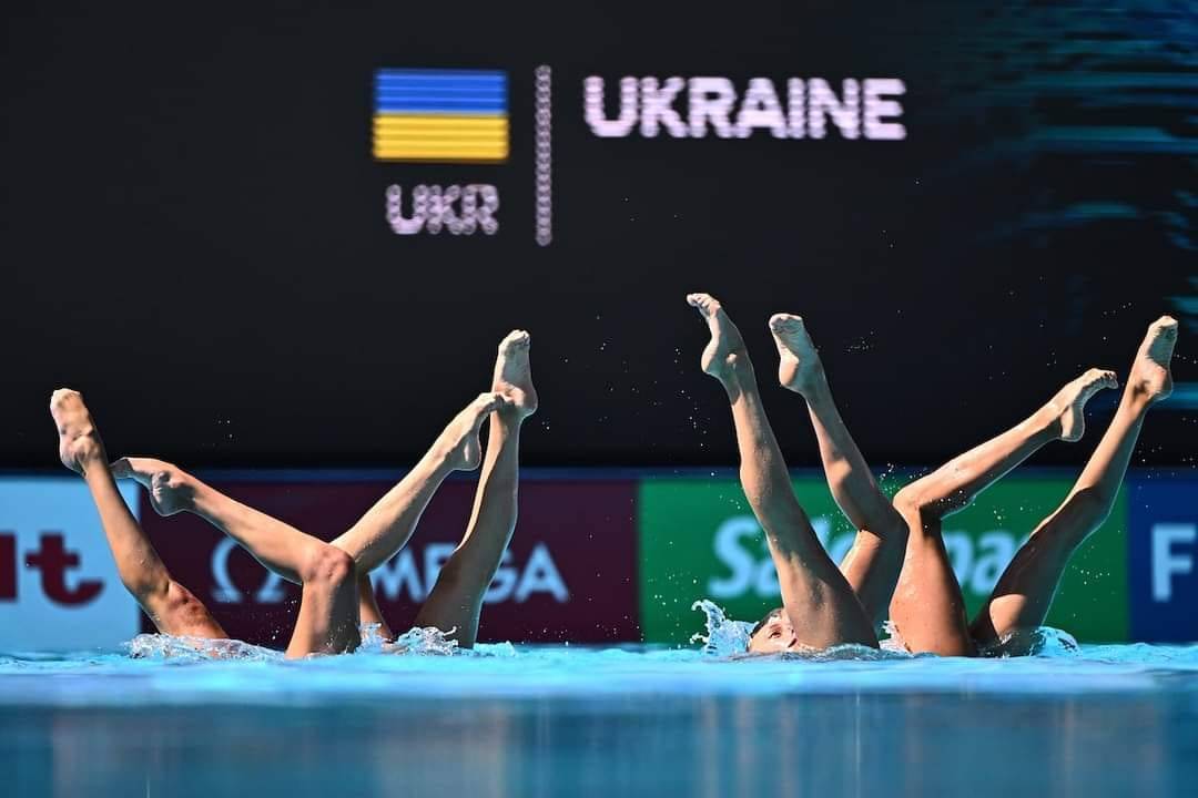 Збірна України з найкращим результатом в кваліфікації вийшла в фінал чемпіонату світу