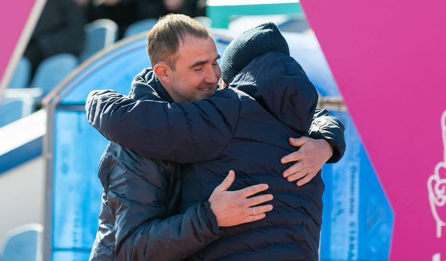 Кучер розповів про підхід Луческу до тренувань