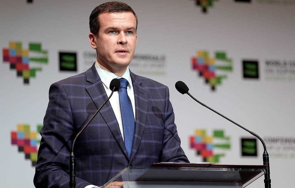 Президент WADA: «Олімпіада-2022 дуже важлива, оскільки буде і далі впроваджуватися аналіз сухих плям крові»