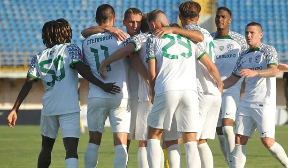 Ворскла підійшла до фіналу Кубка із Шахтарем без втрат