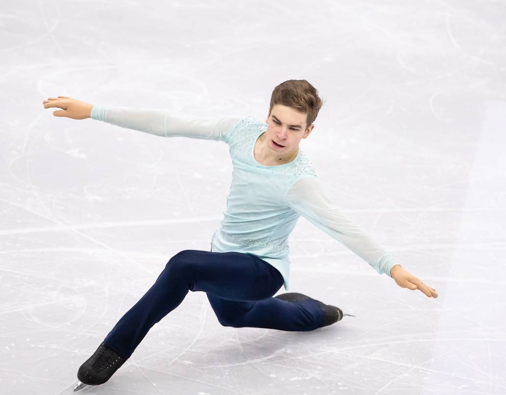 Українець Шмуратко повернувся до тренувань після ізоляції на Олімпіаді-2022