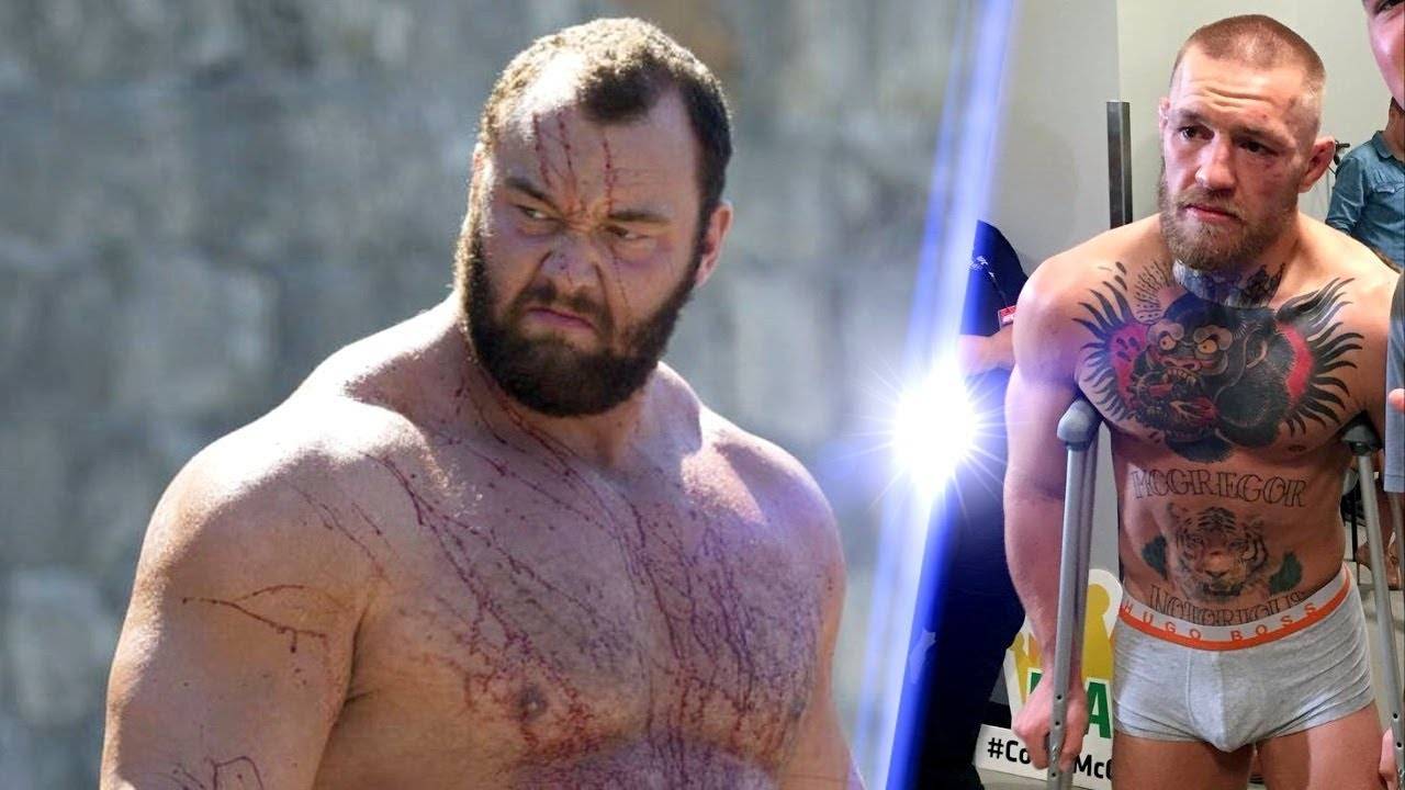 Спарринг сильнейшего человека в мире с Макгрегором. В уличной драке Конора похоронят