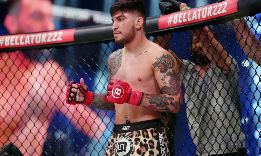 «Легкая работа». Боец Bellator уверен, что победит Нурмагомедова