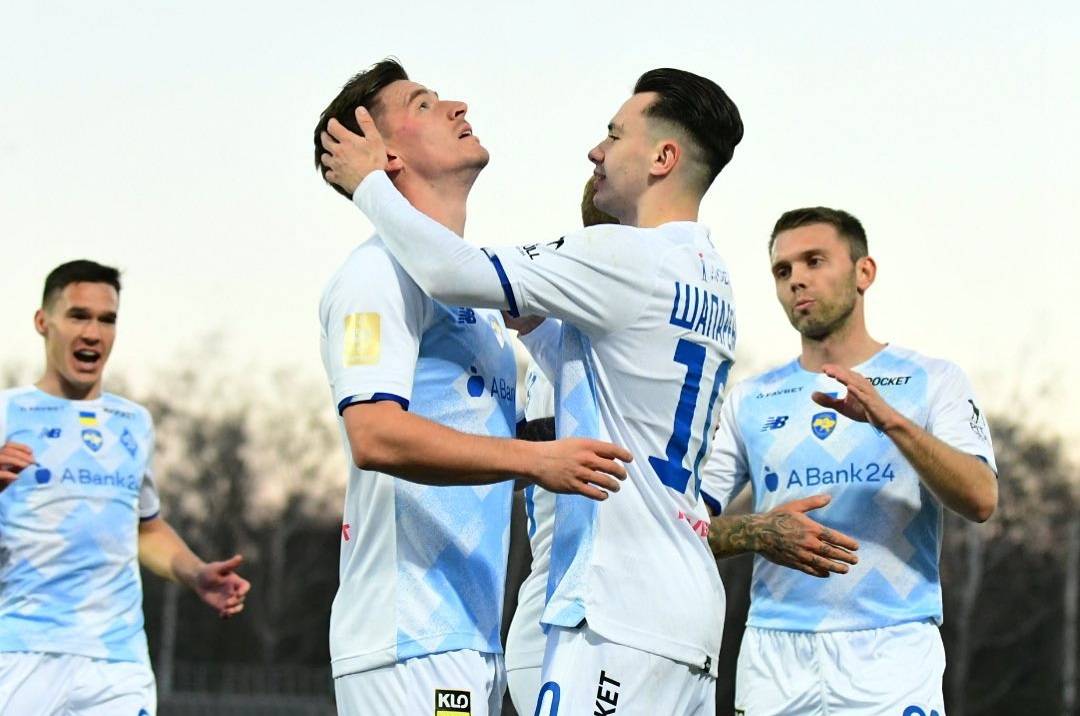 Циганик: «Думаю, що« Динамо »зікне зіграти з« Барселоною »в свій футбол»
