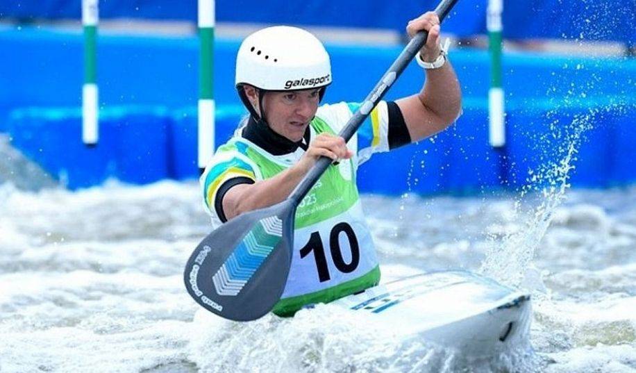 Вікторія Ус – третя у загальному заліку Кубка світу