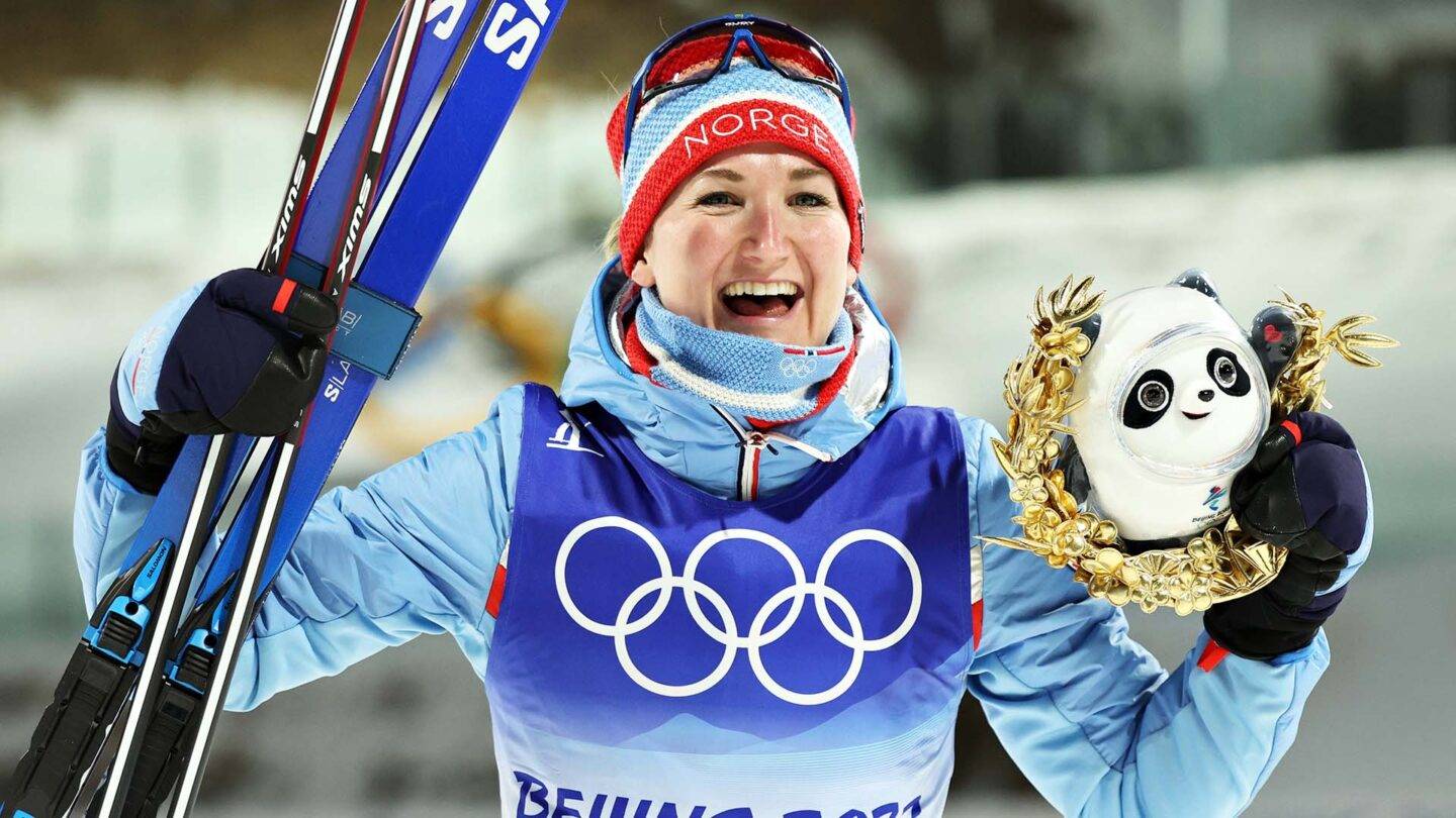 Триразова олімпійська чемпіонка Олсбю-Ройселанд готова продовжити кар'єру
