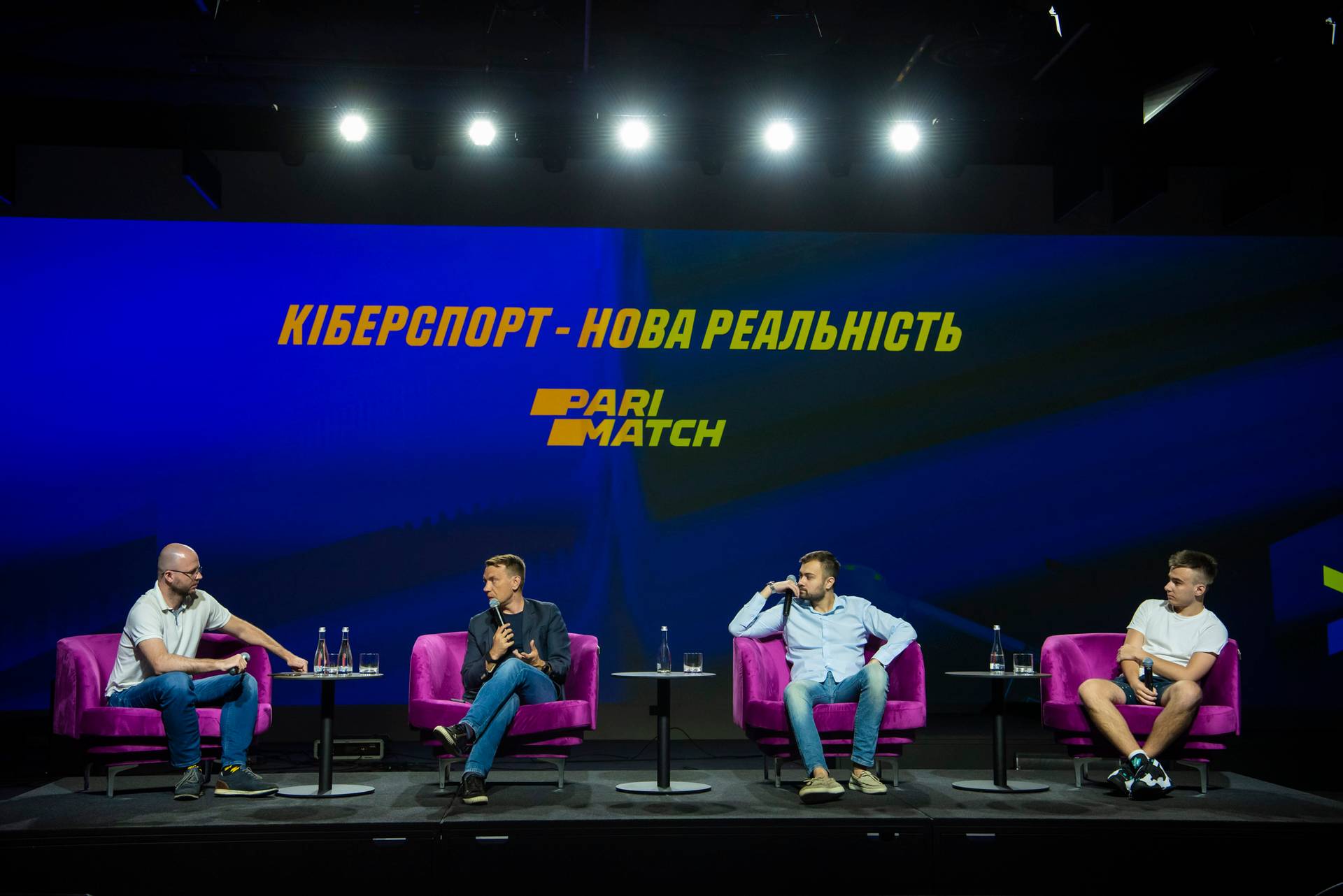 Киберспорт — эмоции, будущее и маркетинг