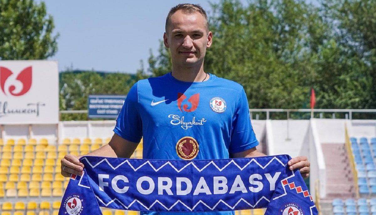 Євген Макаренко дебютував за «Ордабаси». Бєсєдіна не було навіть в заявці
