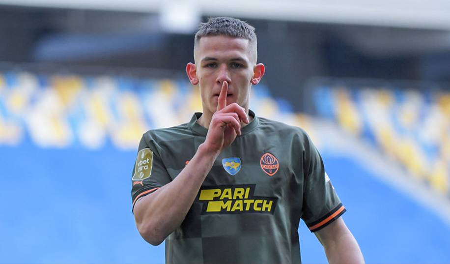 Сікан: «Дубль у ворота «Минаю» надає крила»
