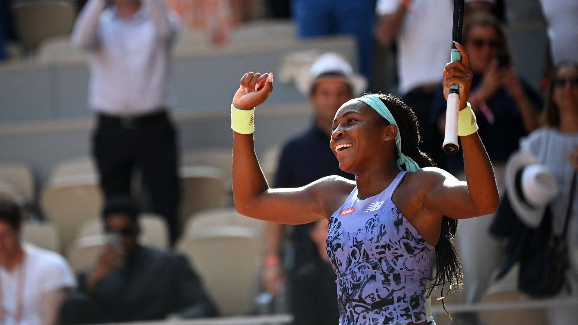 Одиночного розряду мало. Гауфф зіграє в ще одному фіналі на Roland Garros-2022