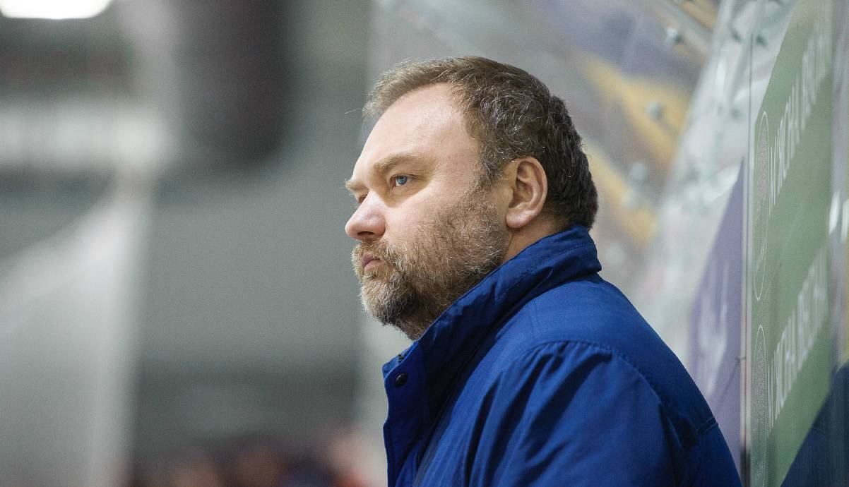 Пидгурский: «Всегда с «Кременчугом» играем «кость в кость», шайба – в шайбу»