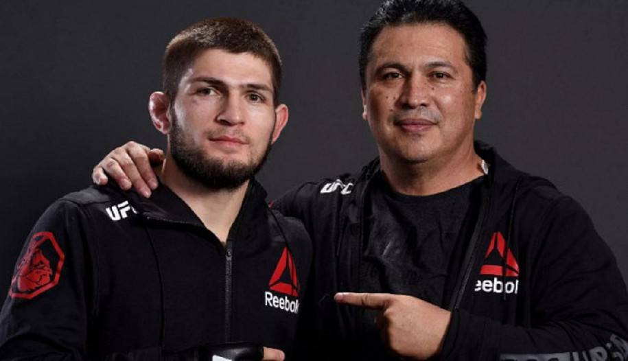 Мендес: «Если бы я мог выбирать, я бы хотел организовать Нурмагомедову бой с Джастином Гэтжи»