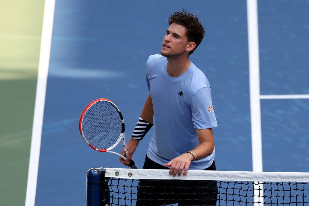Чемпіон US Open-2020 припинив співпрацю з тренером