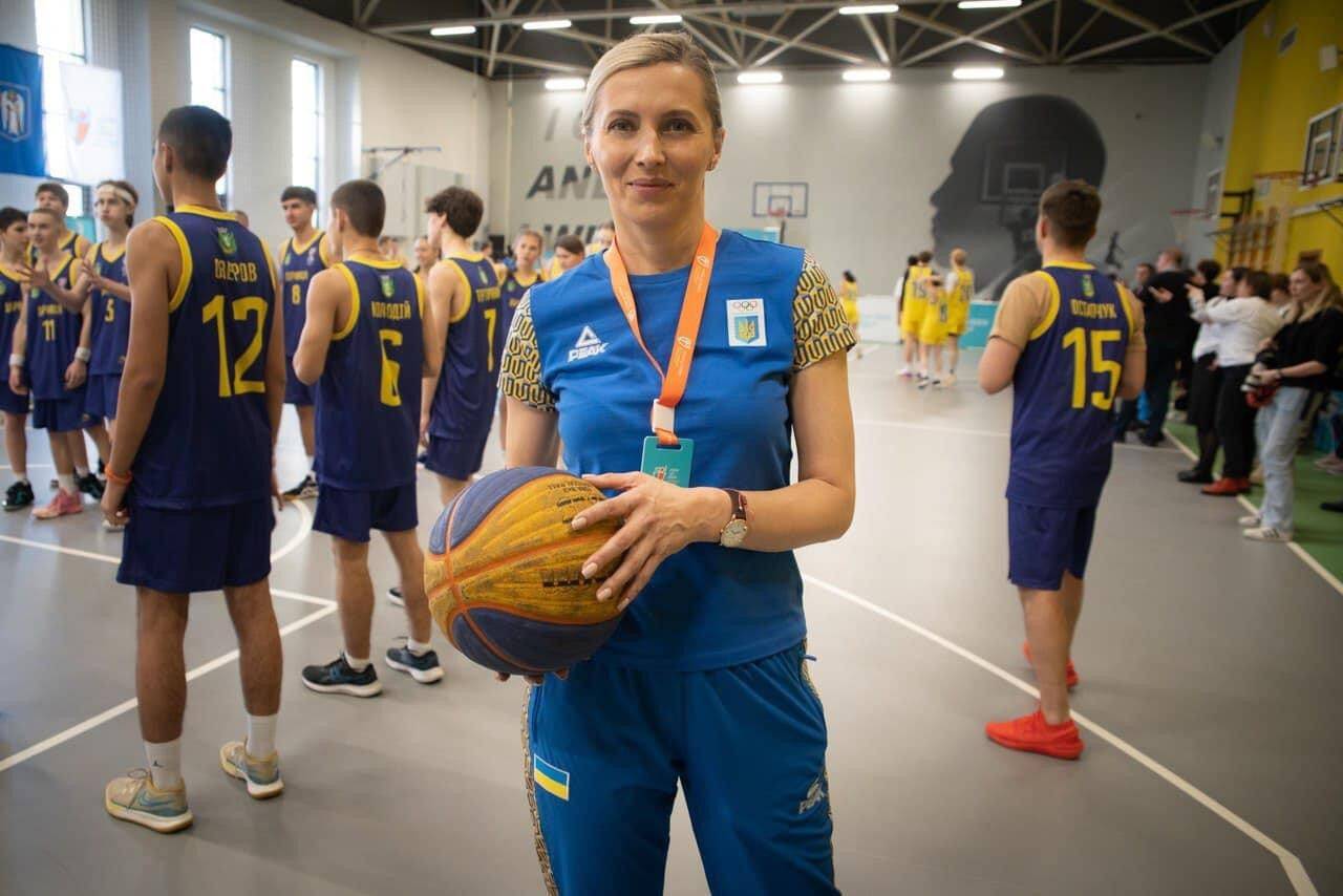 Говорова: «З початком великої війни ми змінили ставлення до спорту»