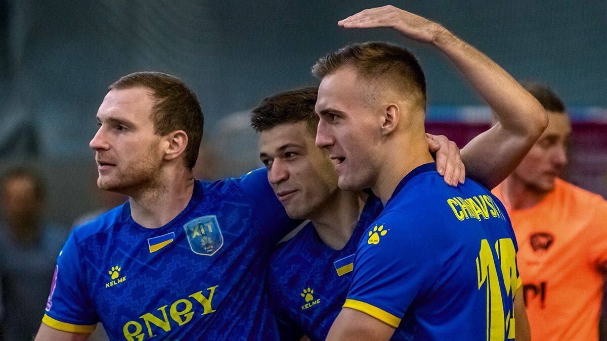 Чемпіон України провалив старт еліт-раунду Ліги чемпіонів