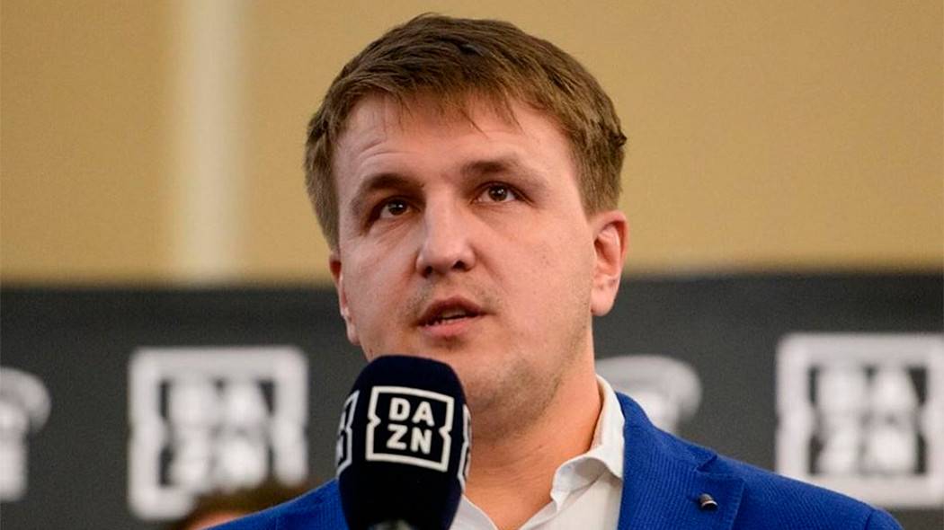 Красюк: «Усик сказав, що бій Ф’юрі та Уайта – лайно, але нокаут був хорошим»