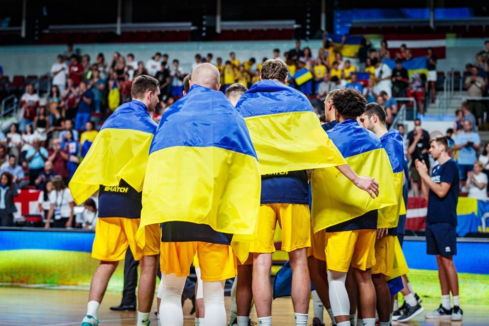 Відомий розширений склад збірної України на збір перед відбором чемпіонату світу-2023