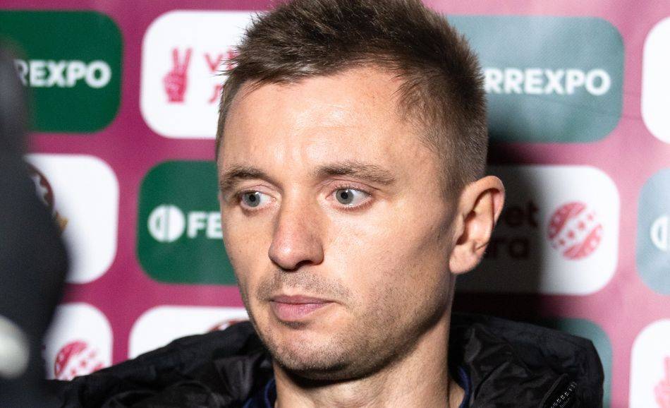 Голодюк: «Металісту 1925 пощастило в матчі з Чорноморцем»