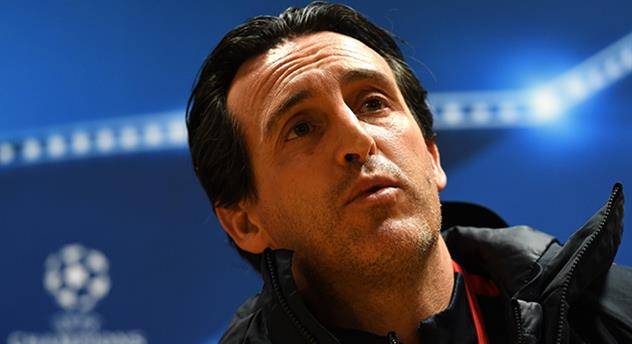 Эмери: «Барселона» может быть еще опаснее после заявления Энрике»