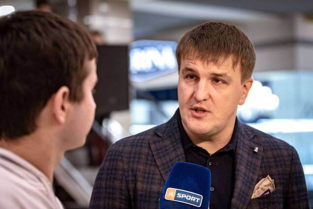 Красюк: « Накатані буде тестом для Ломаченко »