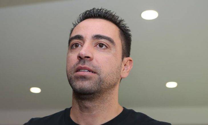 Легендарный Хави назвал своих фаворитов на победу в ЛЧ