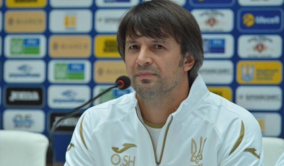 Шовковский – об уходе из сборной в «Динамо»: «В моем сердце есть две команды»