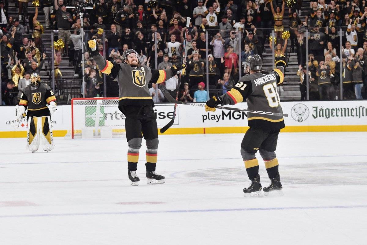 «Вегас» и без дисквалифицированного Зыкова расправился с «Оттавой»