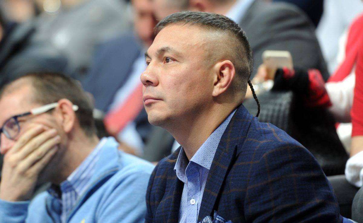 Костя Цзю – про бій Усик – Джошуа: « Правильно підібрана тактика і виконання задуманого зробили свою справу »