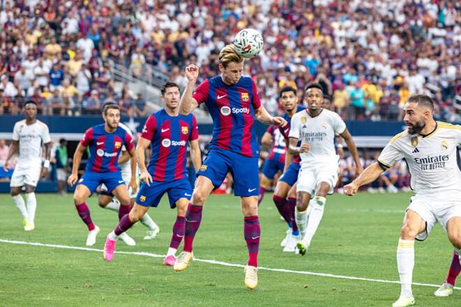 Барселона сыграет товарищеский матч с 13-кратным чемпионом Мексики