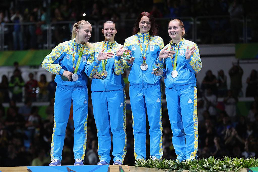 Уже известен медальный план Украины на Олимпийские игры-2024