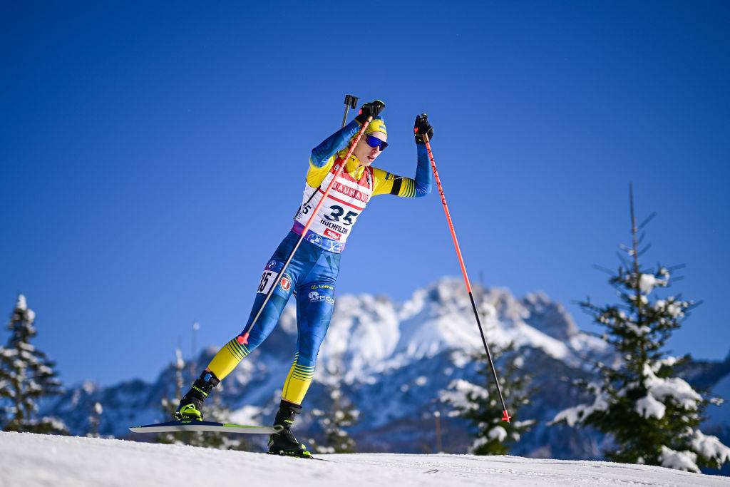 Збірна України визначилася зі складами на естафети на етап КС у Хохфільцені