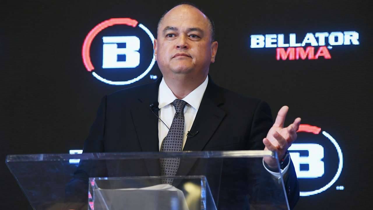 Президент Bellator – про суддівське рішення в бою Пейдж – Сторлі: «Я думаю, що Майкл виграв цей поєдинок»