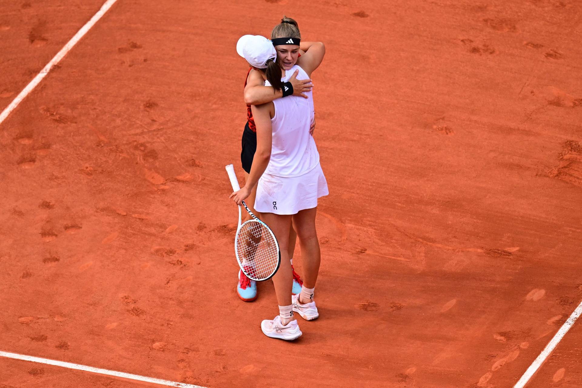 Швентек: «Roland Garros – это мой любимый турнир в туре»
