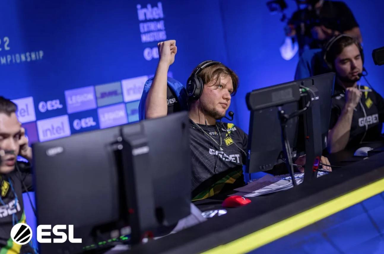 NaVi перемогли BIG і вийшли в плей-офф IEM Rio Major 2022