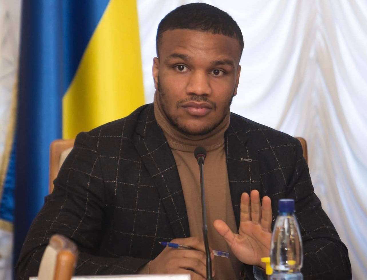 Беленюк – про призупинення членства окр у МОК: «росія плювала в обличчя»