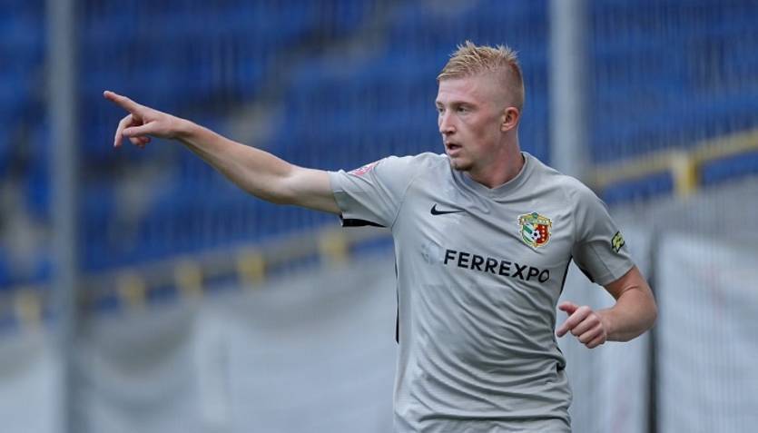 Кулач: « Був упевнений, що мене викличуть до збірної України »