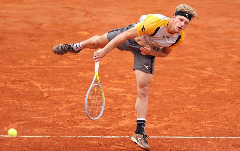 Давидович Фокіна вийшов в чвертьфінал Roland Garros