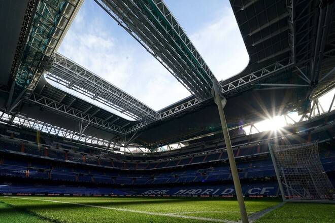 UEFA одобрил просьбу Реала на матч с Ман Сити