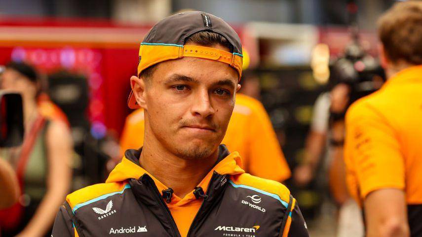 Пілот McLaren після Гран-прі Бразилії не спав 40 годин