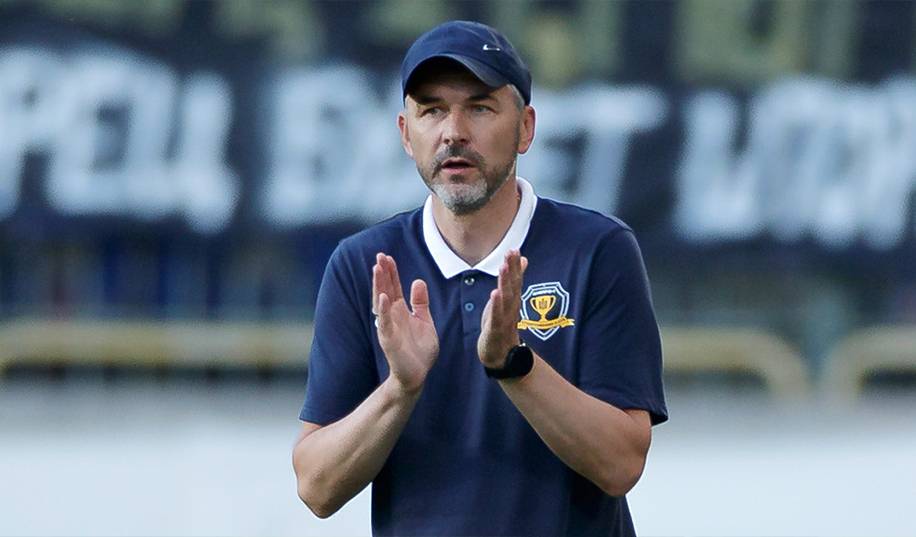 Тренер « Дніпра-1 » – про 3: 0 з « Чорноморцем »: « Не вистачало реалізації »