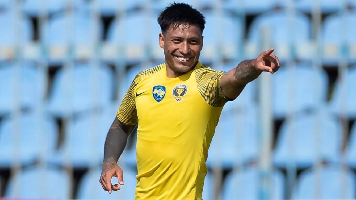 Хавбек Дніпра-1 не зіграє проти Спартака