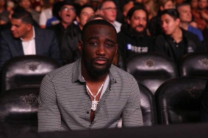 Кроуфорд выбрал соперника между Портером и Пакьяо