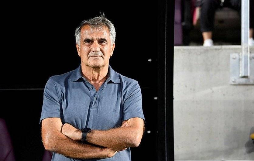 Тренер Бешикташа Гюнеш перед матчем з Динамо: «Наша мета – пройти цей етап»