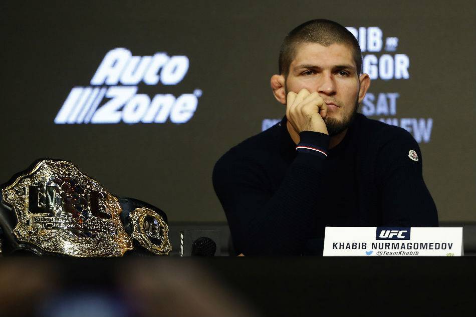 Нурмагомедов прокомментировал решение комиссии по своему брату и Тухугову