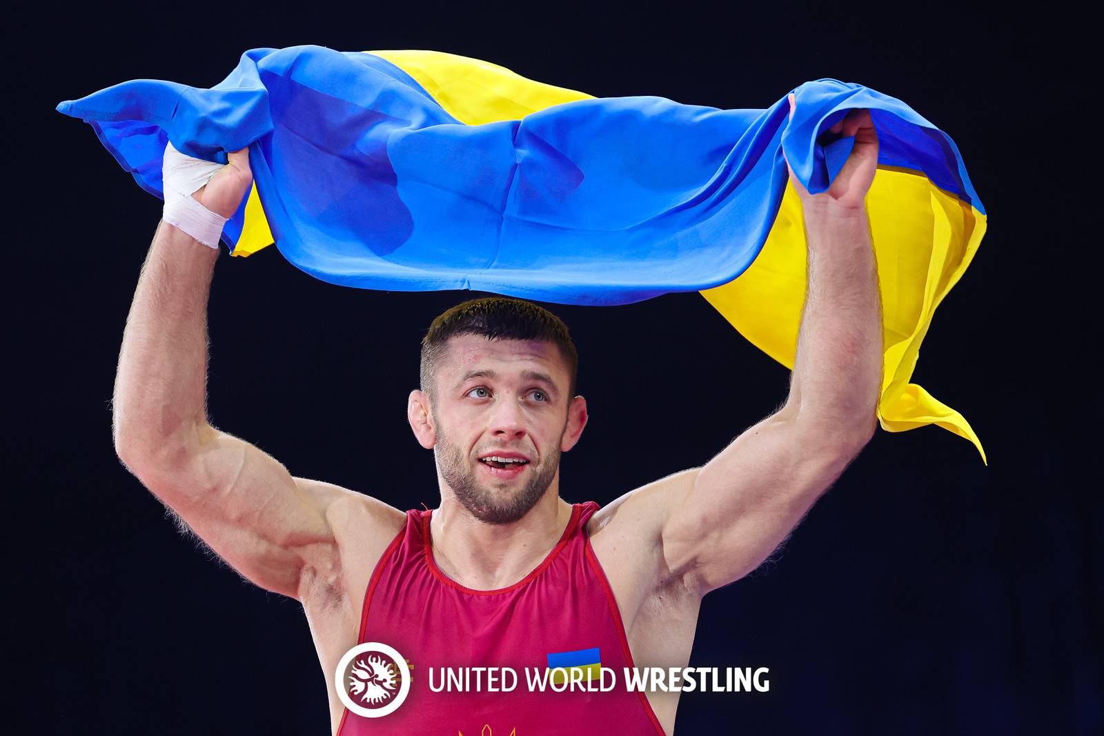 Сборная Украины по вольной борьбе – в топ-4 общекомандного зачета чемпионата Европы