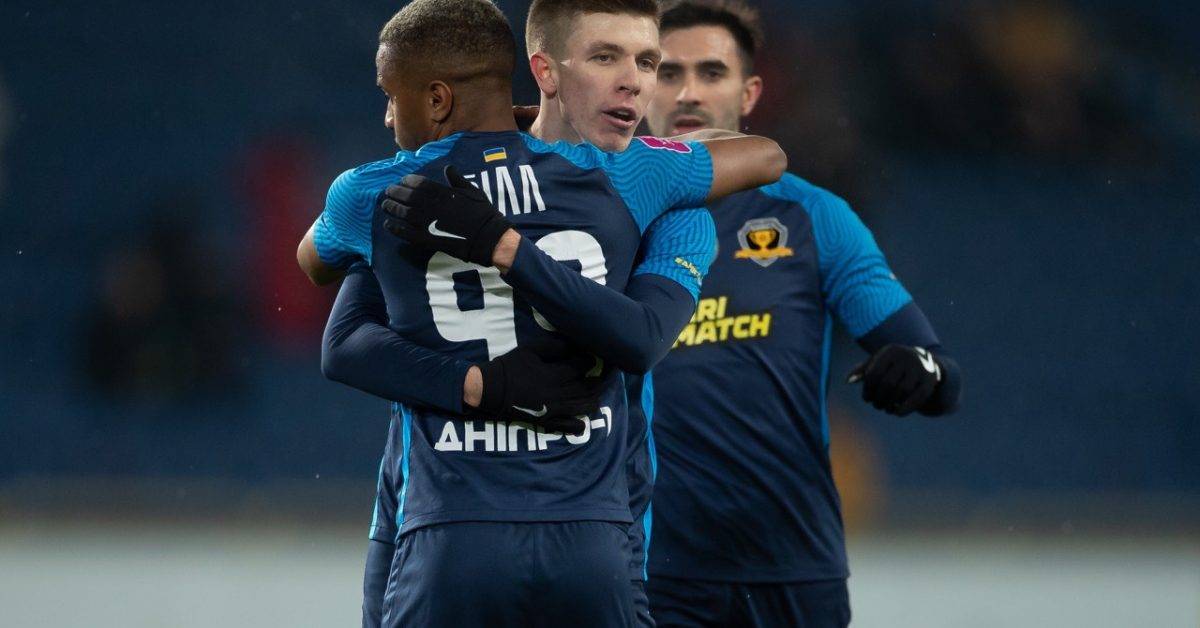 «Дніпро-1» став останнім учасником чвертьфіналу Кубка України