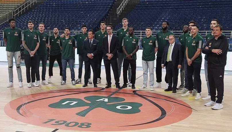 Один из самых известных клубов Евролиги сменил название