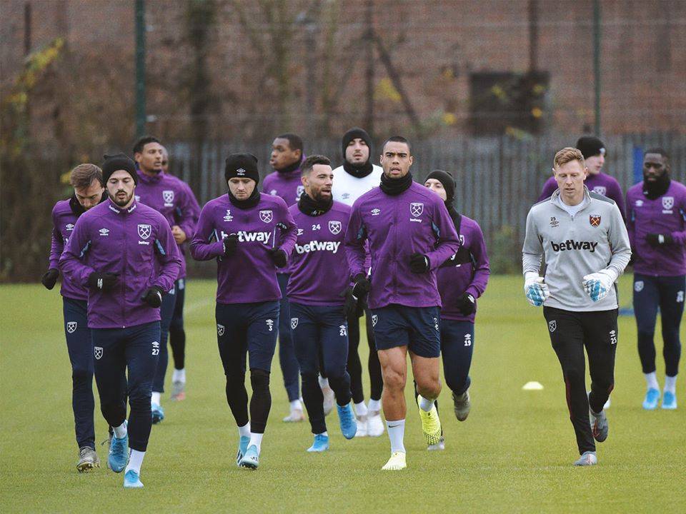 Чемпионат Англии. «Кристал Пэлас» – «Вест Хэм». Видео трансляция