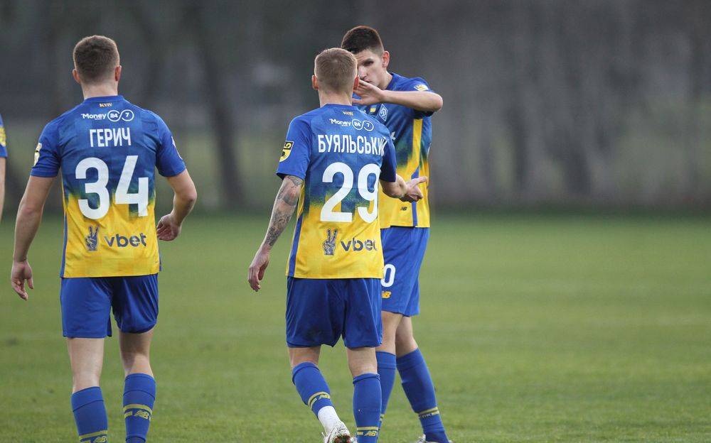 Динамо здобуло першу перемогу на зборах у Туреччині