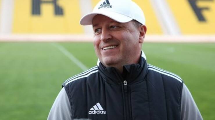 Вернидуб: «Вчора футболісти збірної України були воїнами на полі»
